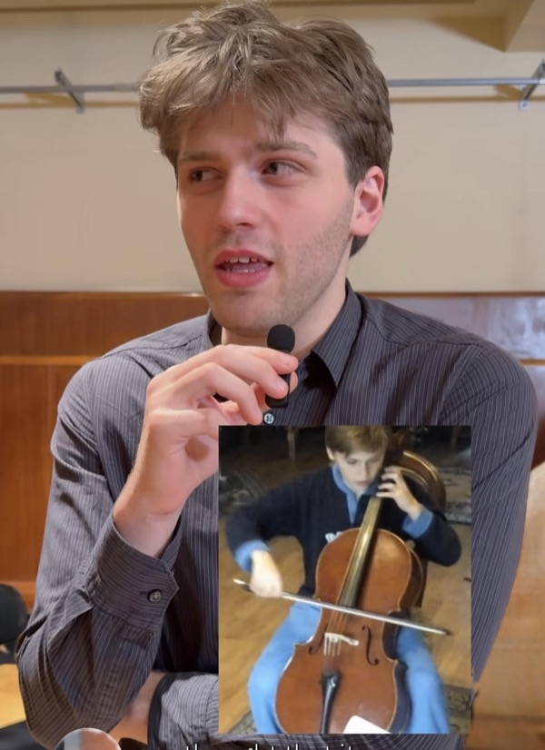 Queen Elisabeth Competition finalist, then and now 