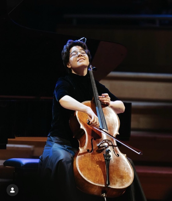 Queen Elisabeth Competition 2026 finalist in performance