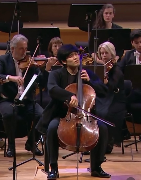Queen Elisabeth Competition 2026 finalist in performance 