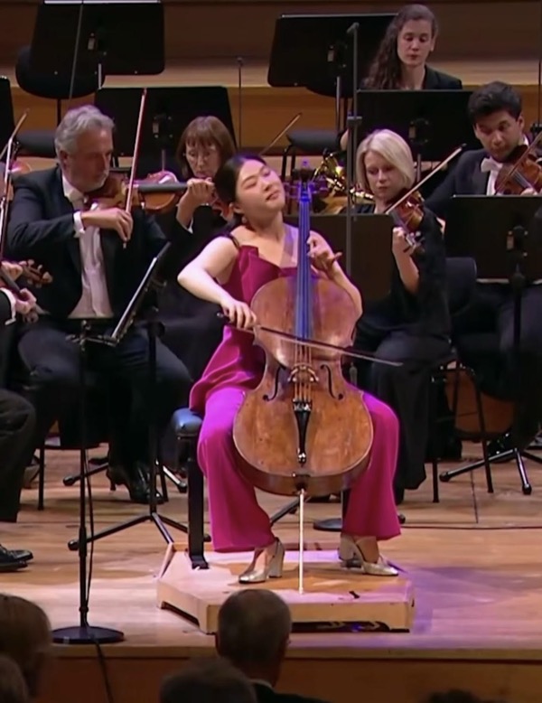 Queen Elisabeth Competition 2026 finalist in performance