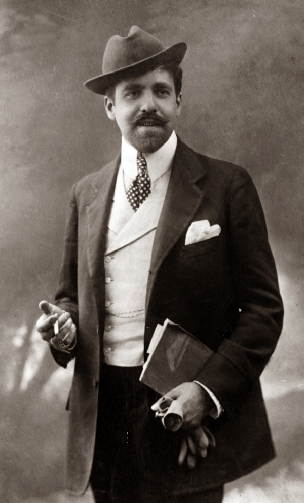 Reynaldo Hahn, 1906