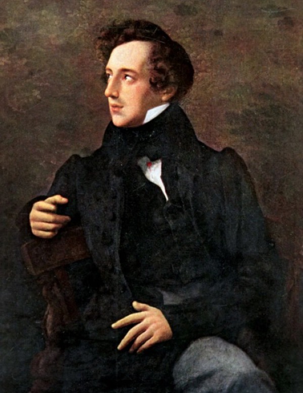 Felix Mendelssohn