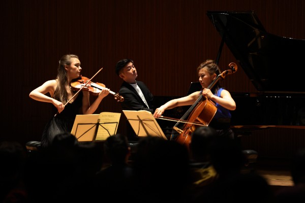 The 2026 Z+ Festival: Chamber Music Experiment Continued in Shanghai