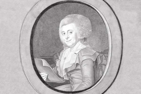Sophia Maria Westenholz