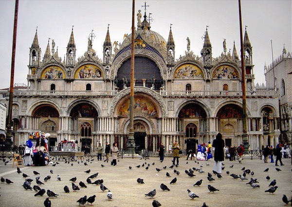 St. Mark's Basilica, Venice