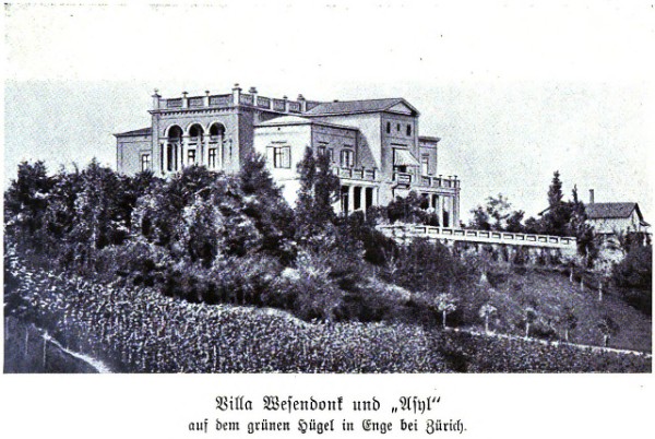 Villa Wesendonck