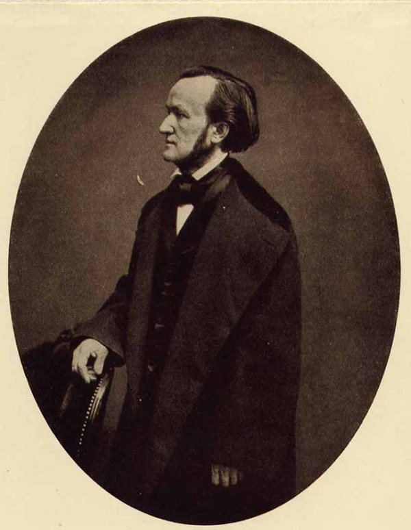 The Muse for <em>Tristan</em> <br/> Mathilde Wesendonck and Richard Wagner (Born on May 22, 1813)