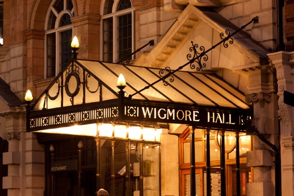 London’s Wigmore Hall celebrates its 125th birthday <br/>Part 1