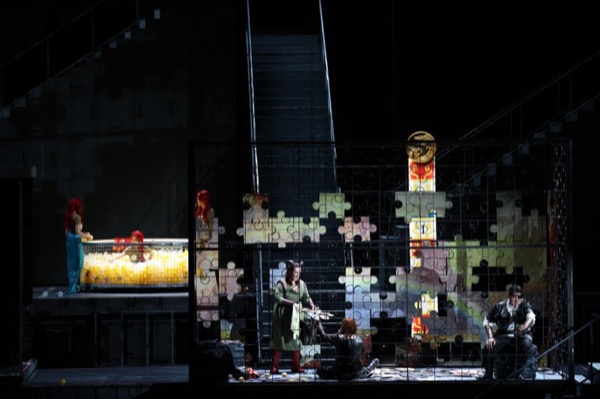 Bayreuth in Shanghai: Katharina Wagner’s New <em>Die Walküre</em> – Overthrowing of Patriarchy?
