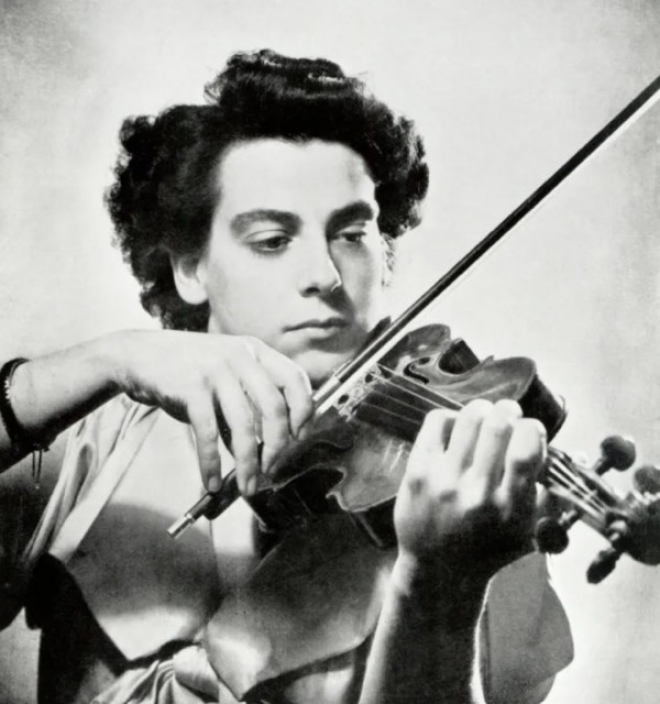 Ginette Neveu