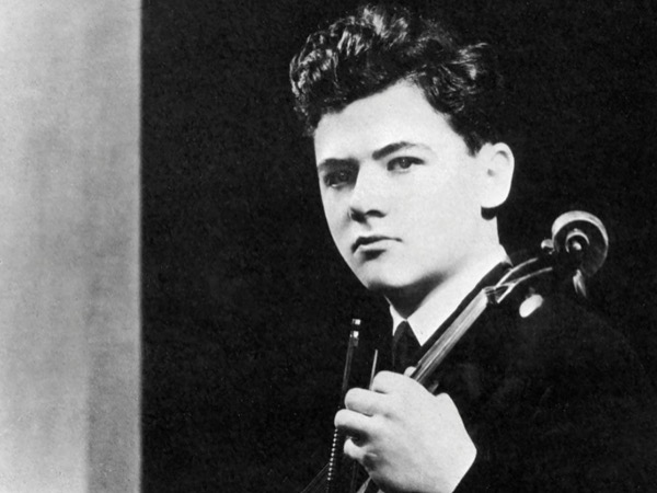 Five of the Greatest Violinists Who Died Under 35