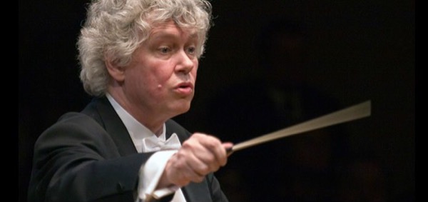 Zoltán Kocsis conducting