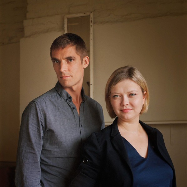 Cédric Tiberghien and Alina Ibragimova