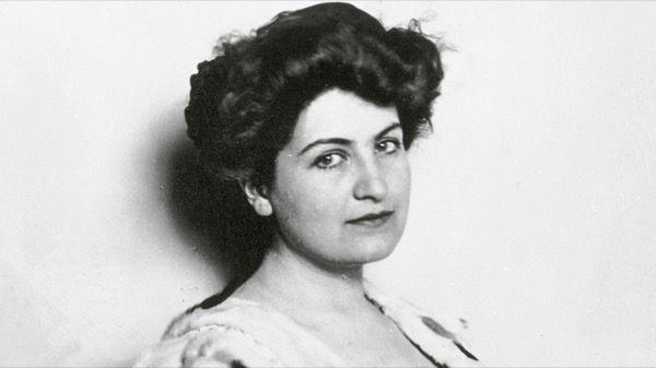 Alma Mahler (Schindler)