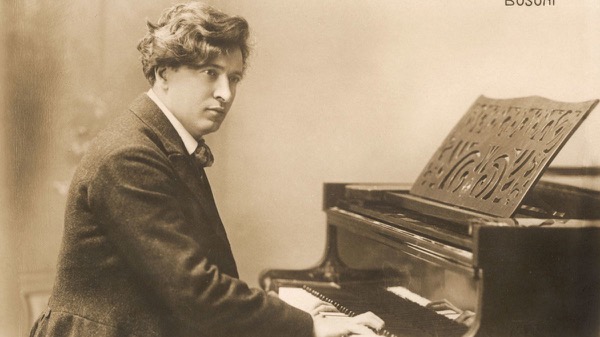 Ferruccio Busoni