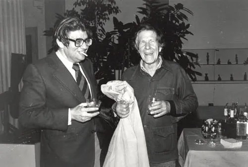 Cage & Feldman