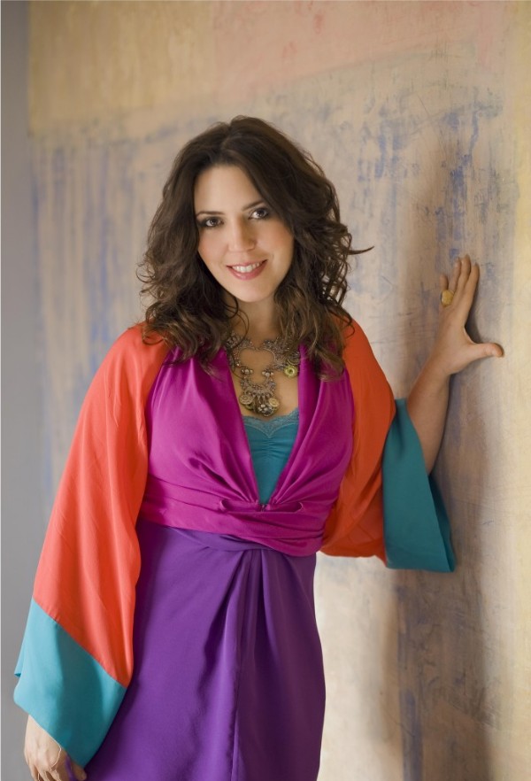 Gabriela Montero (Born on May 10, 1970) <br/> Exile at the Keyboard