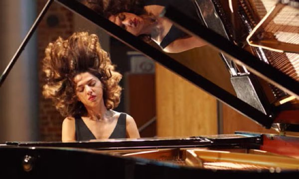 Khatia Buniatishvili
