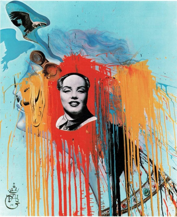 Salvador Dalí (Born on May 11, 1904): The Excesses of Life
