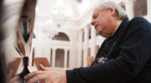 Not Memory but Departure: Sokolov’s Schubert D960