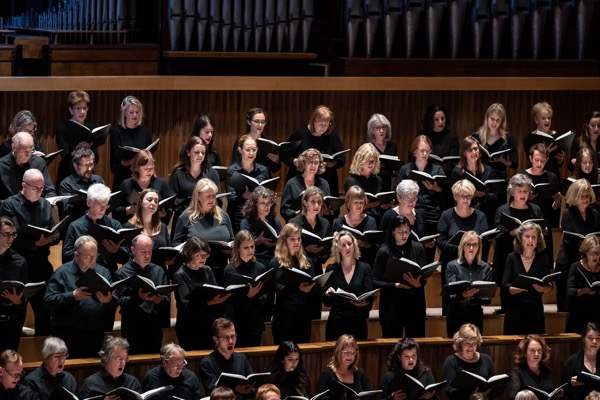 The Bach Choir