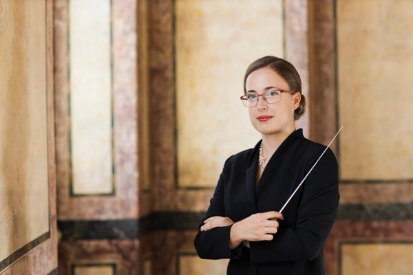 Mojca Lavrencic (Credit: Darja Stravs Tisu)