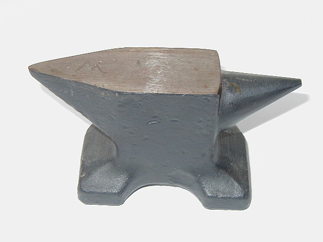 Small anvil