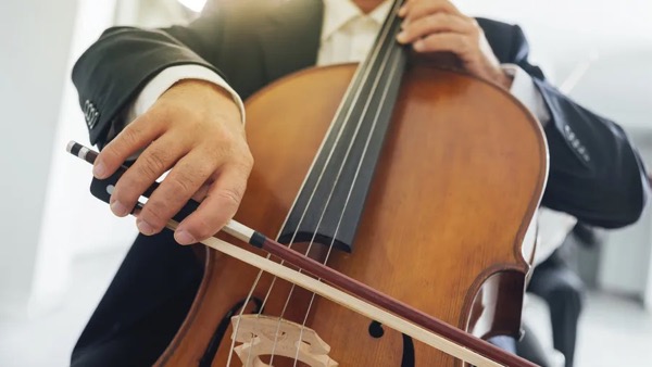 So, You Want to Learn to Play Cello? – How Hard Can It Be?
