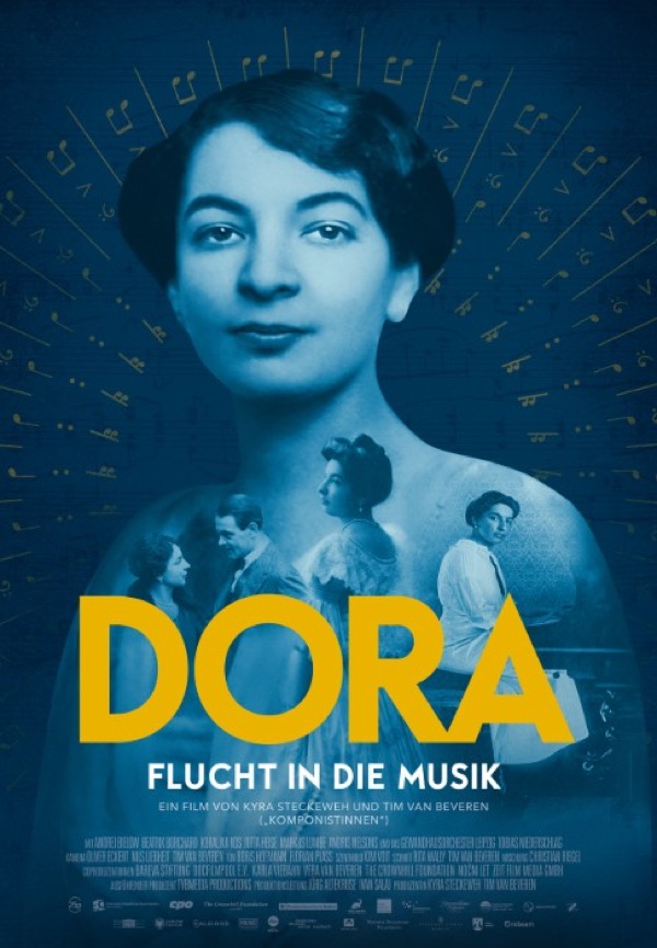 Secrets Revealed About Composer Dora Pejačević in 2022 Documentary