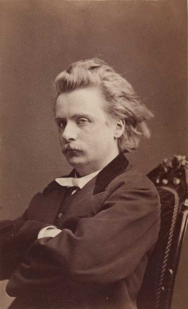Edvard Grieg (Born on June 15, 1843): <em>Sigurd Jorsalfar</em> <br/>The Crusader King Returns