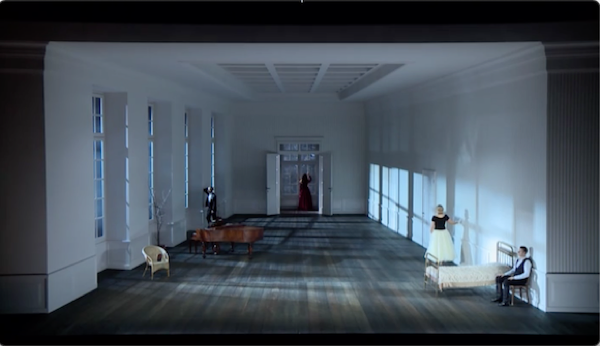 Euryanthe, Vienna production