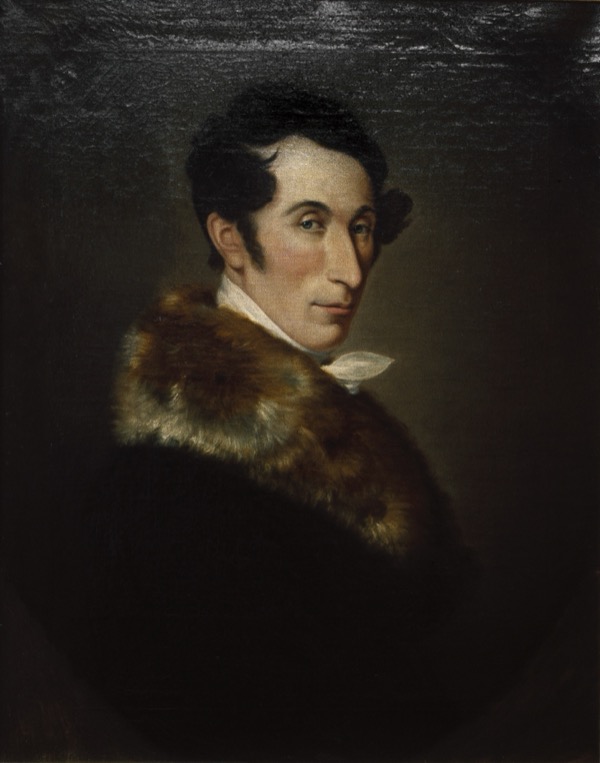 Ferdinand Schimon: Carl Maria von Weber