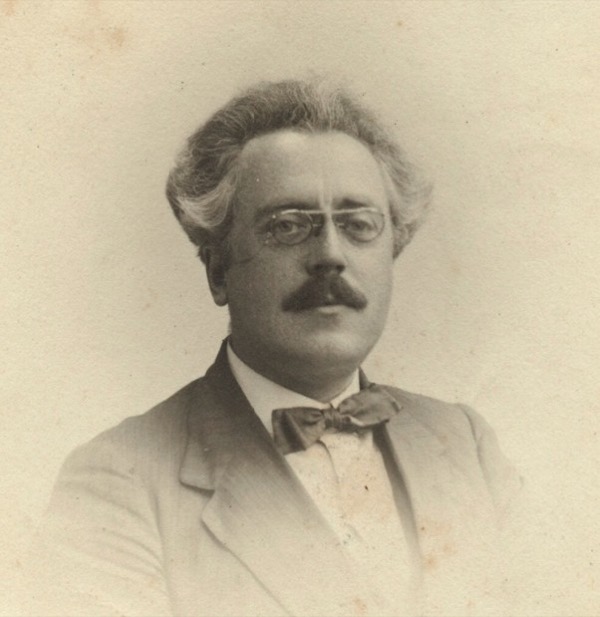 Frank Bridge, early 1920s