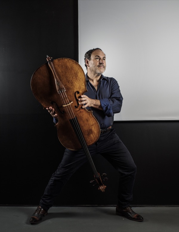Gary Hoffman (Photo by William Beaucardet)