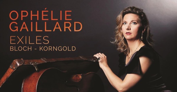Ophélie Gaillard, Exiles (2017)