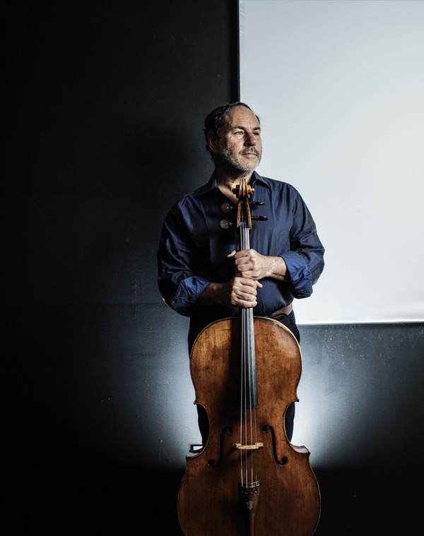 Gary Hoffman (Photo by William Beaucardet)