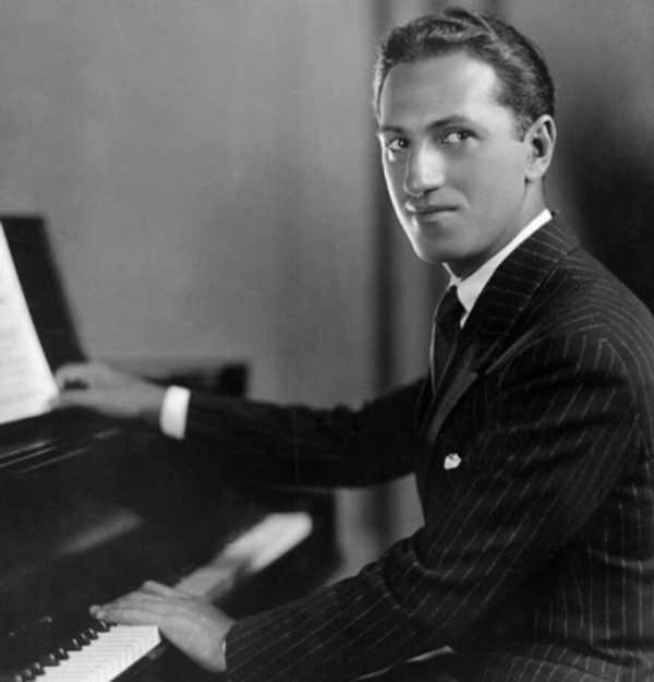 George Gershwin