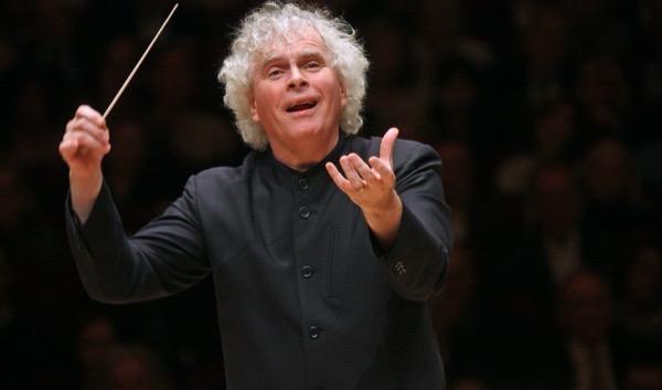 Sir Simon Rattle