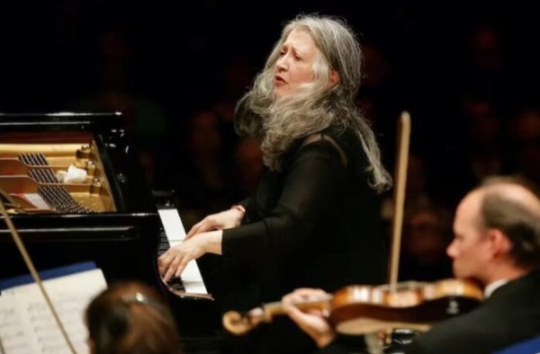 Martha Argerich