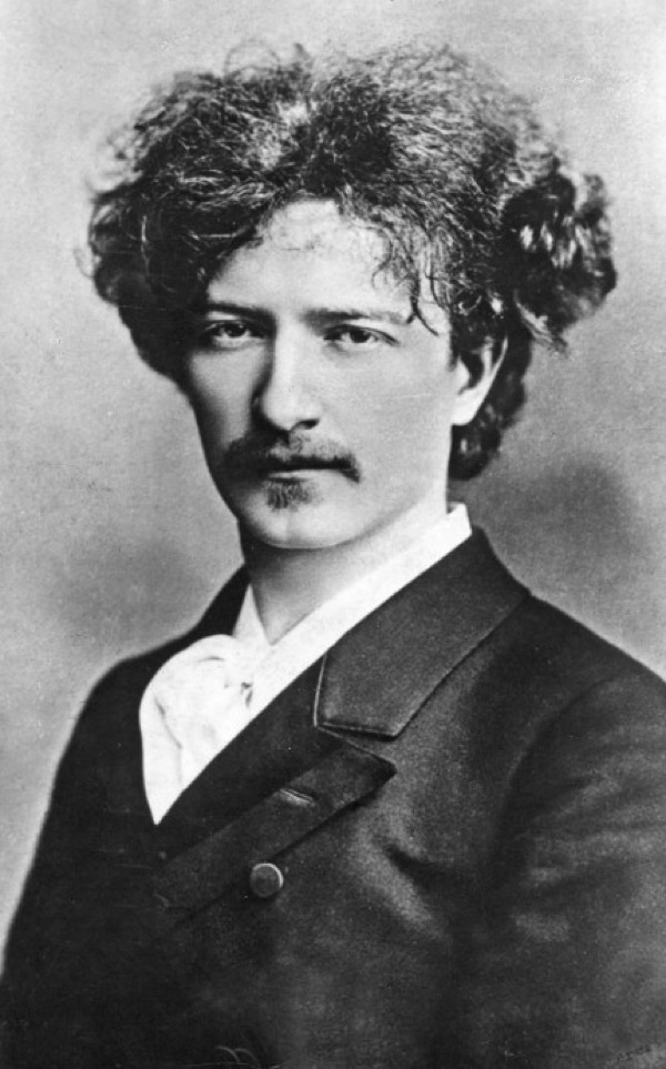 Ignacy Jan Paderewski