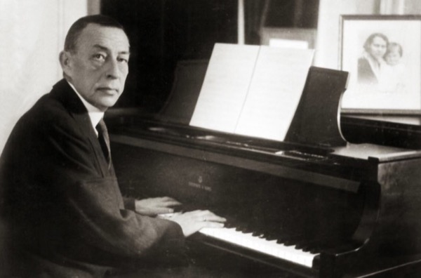 Sergei Rachmaninoff