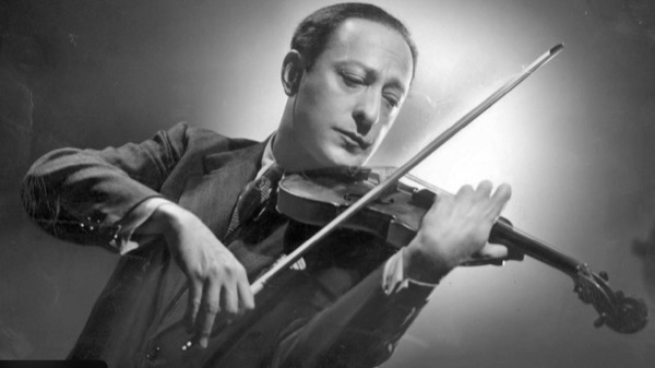 Jascha Heifetz