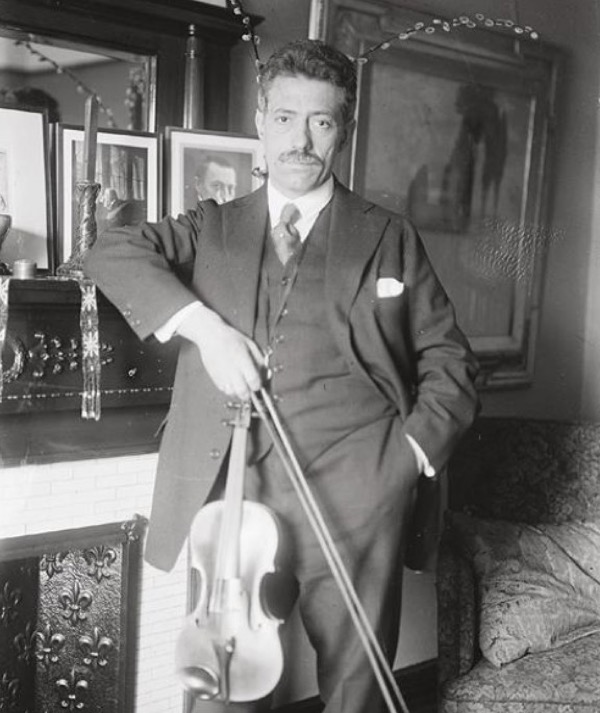 Fritz Kreisler