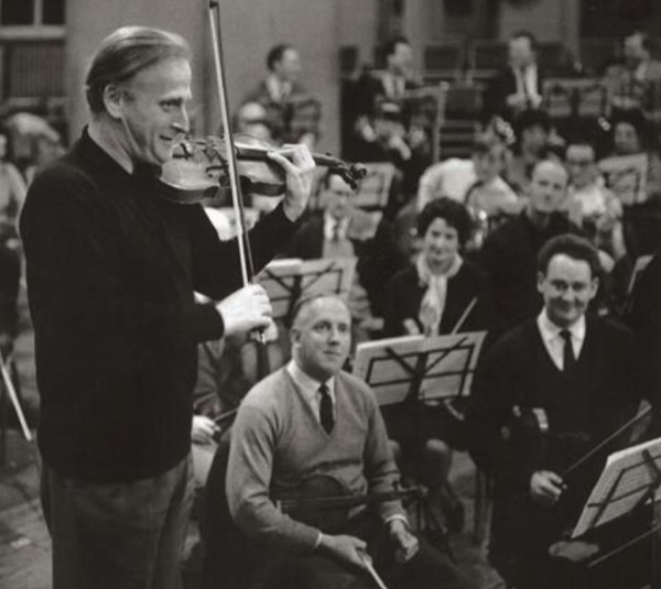 Yehudi Menuhin