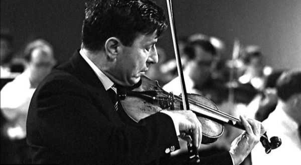 Nathan Milstein