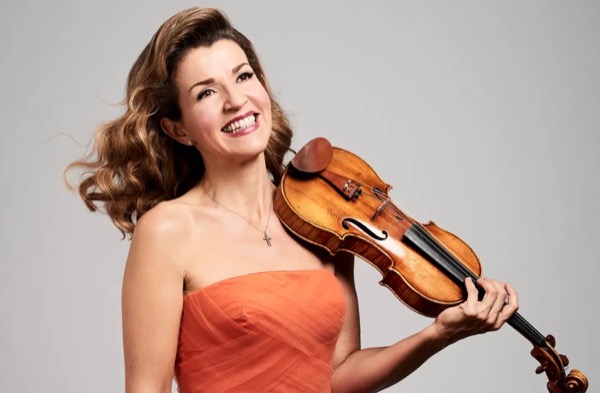 Anne-Sophie Mutter