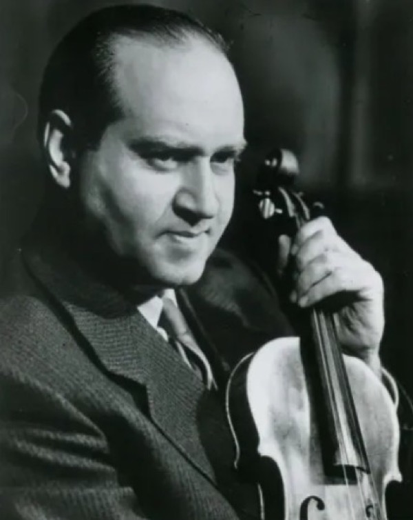 David Oistrakh