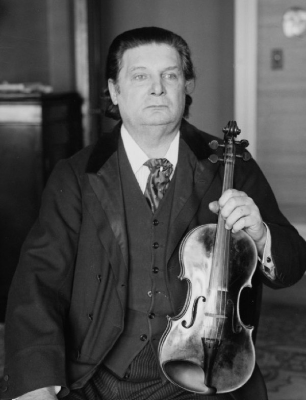 The Greatest Violinist of Each Decade of the 20th Century