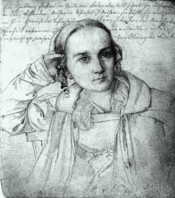 Helmina von Chézy, librettist of Euryanthe