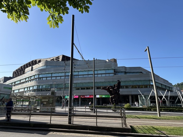Palacio Euskalduna